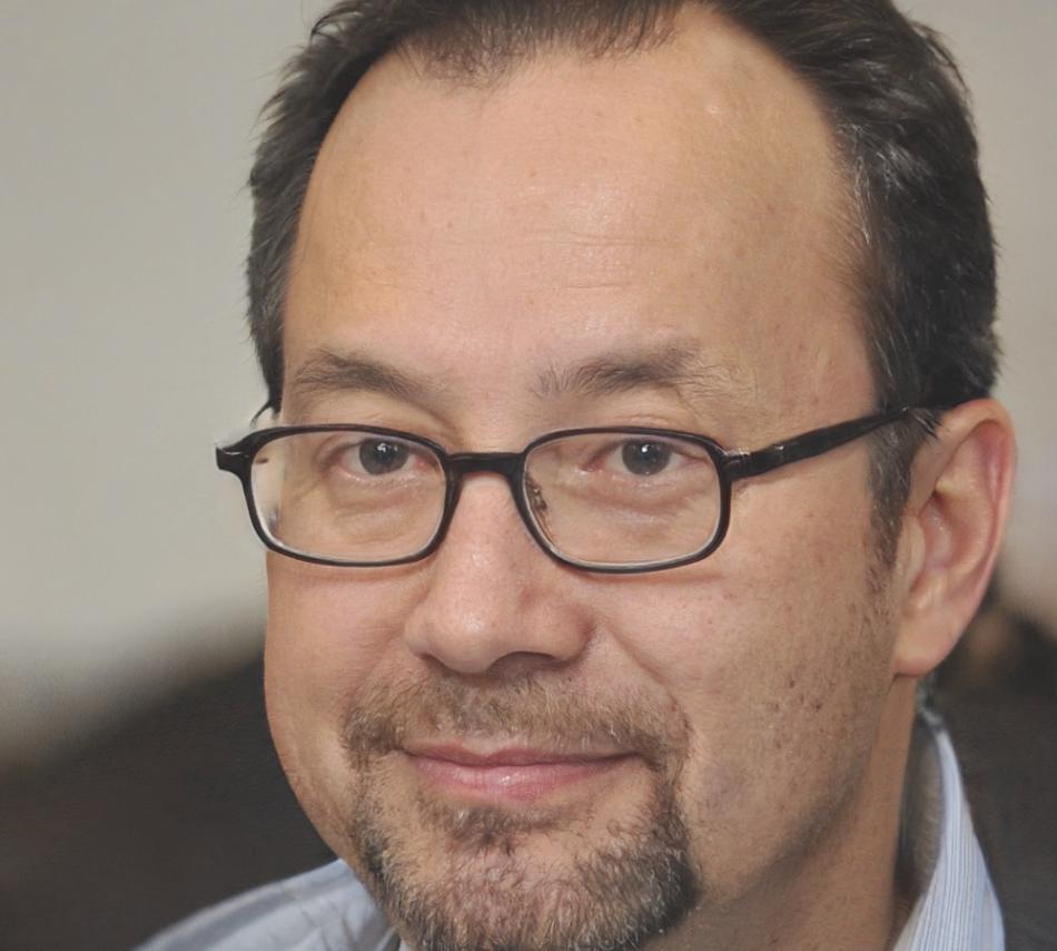 Recent graduate Dmitri Kowalski